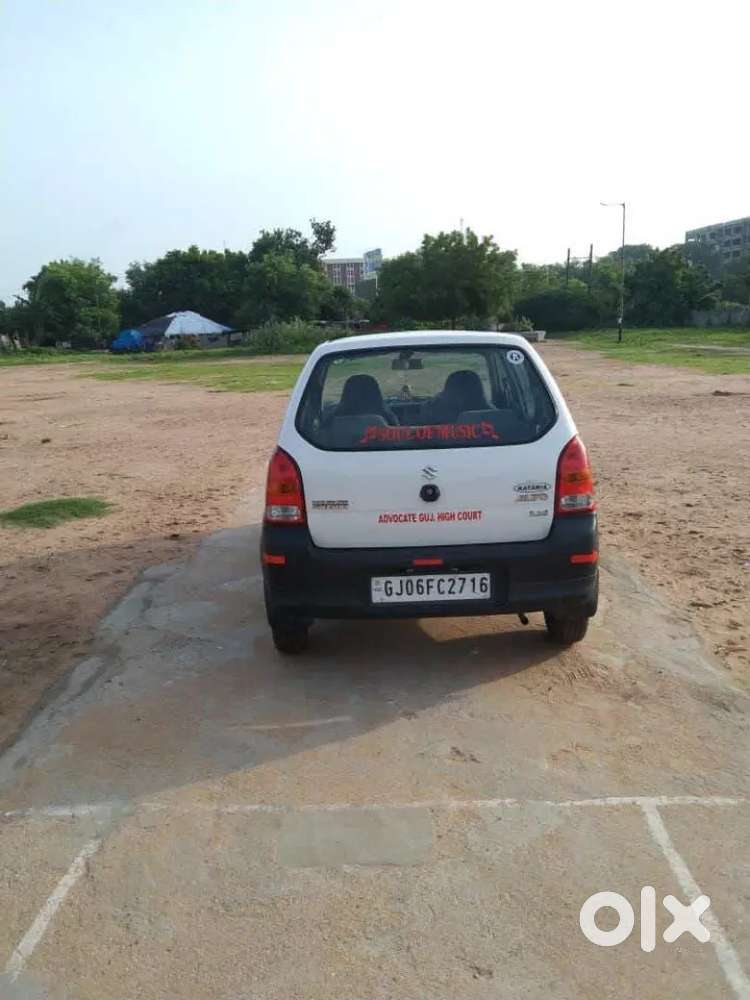 Maruti Suzuki Alto 2012 Petrol Good Condition Very Less Driven
