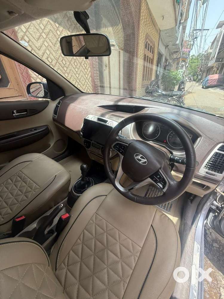 Hyundai Car Petrol 2012