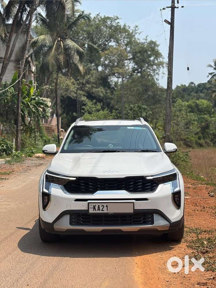 Kia Sonet 2024 Diesel Well Maintained