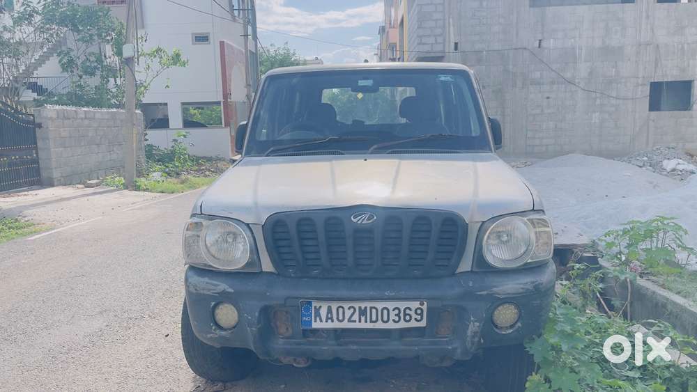 Mahindra Scorpio Diesel 2002