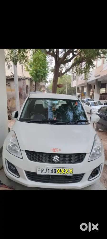 Maruti Suzuki Swift Lxi 2016