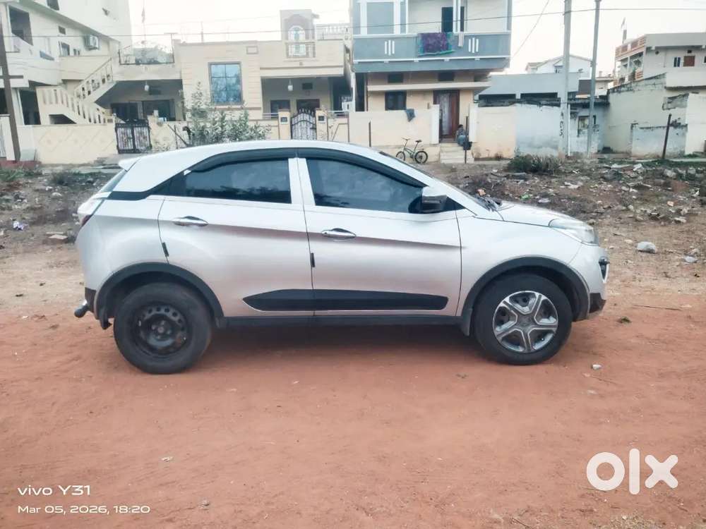 Nexon Xm 2018 Non Accident