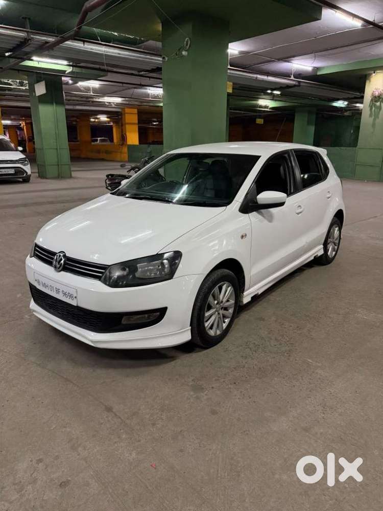 Volkswagen Polo 1.2 Mpi Highline, 2013, Petrol