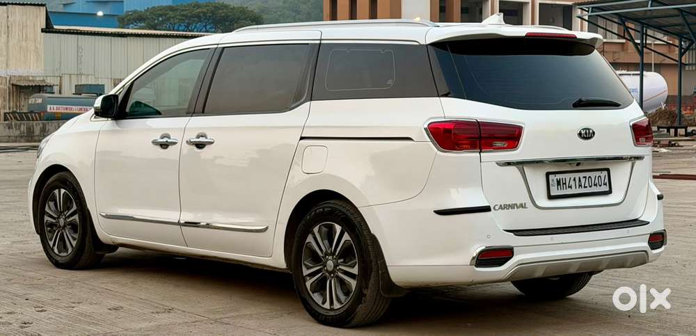 Kia Carnival Prestige, 2020, Diesel