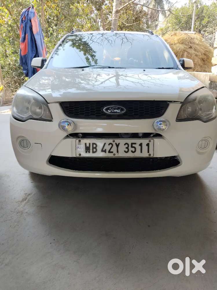 Ford Fiesta Classic 2013