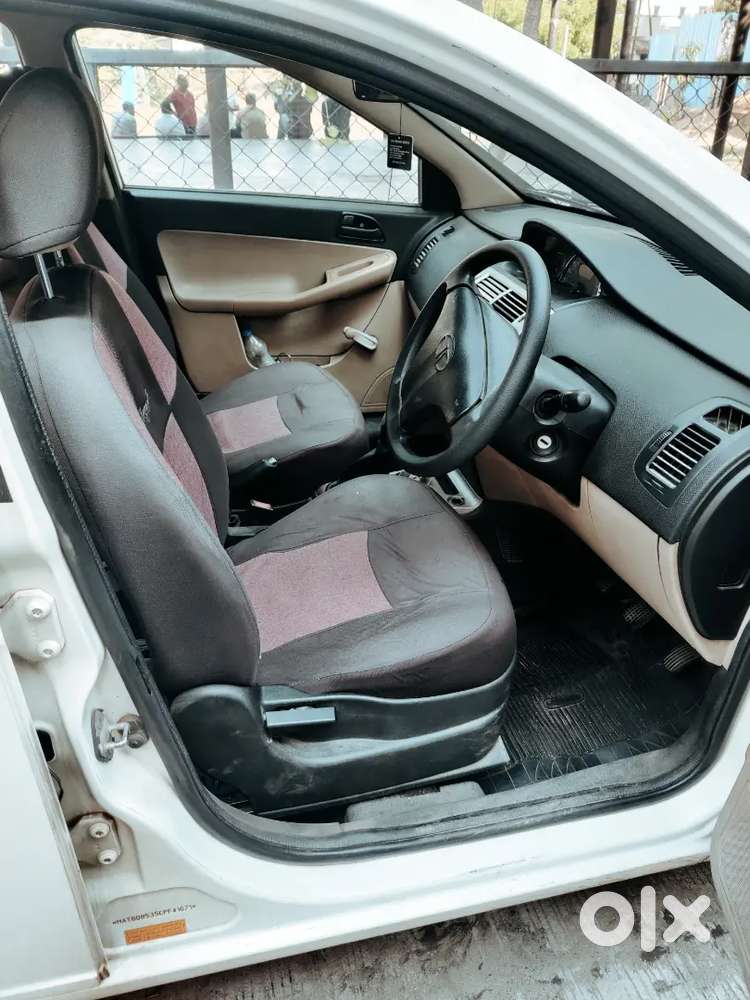 Tata Indica Vista 2012