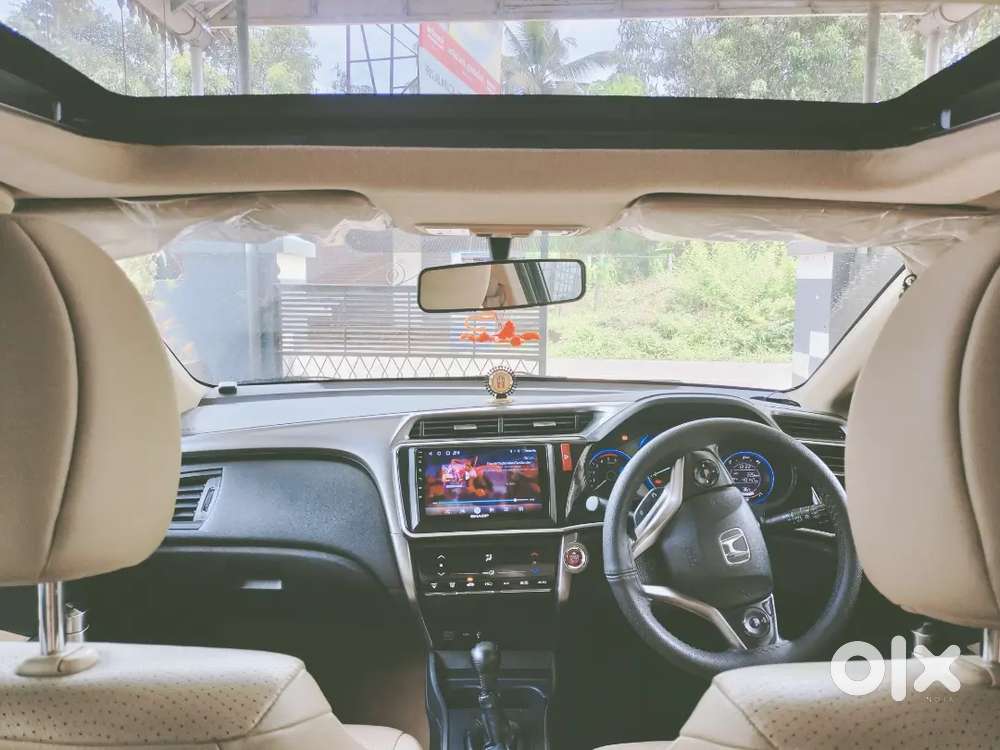 Honda City 2015 Full Option -diesel Well Maintained 
-fancy Number