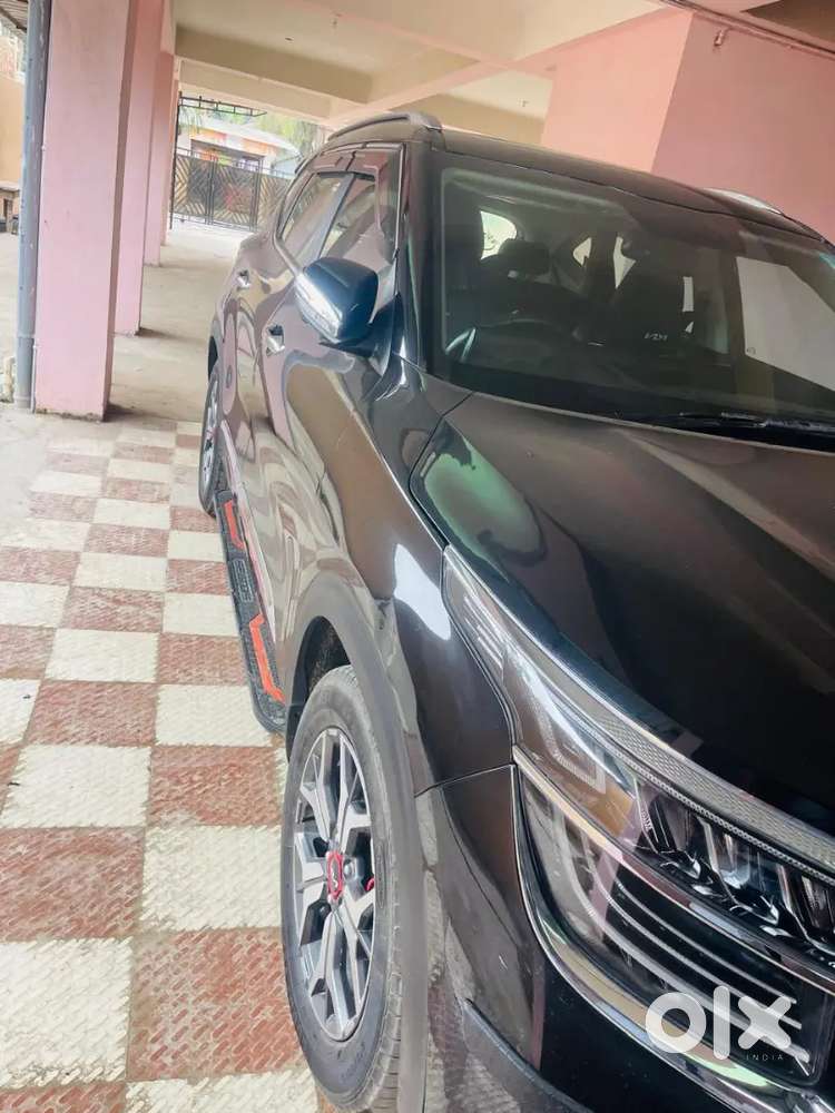 Kia Seltos Gi 4 Gmt Gtx Plus