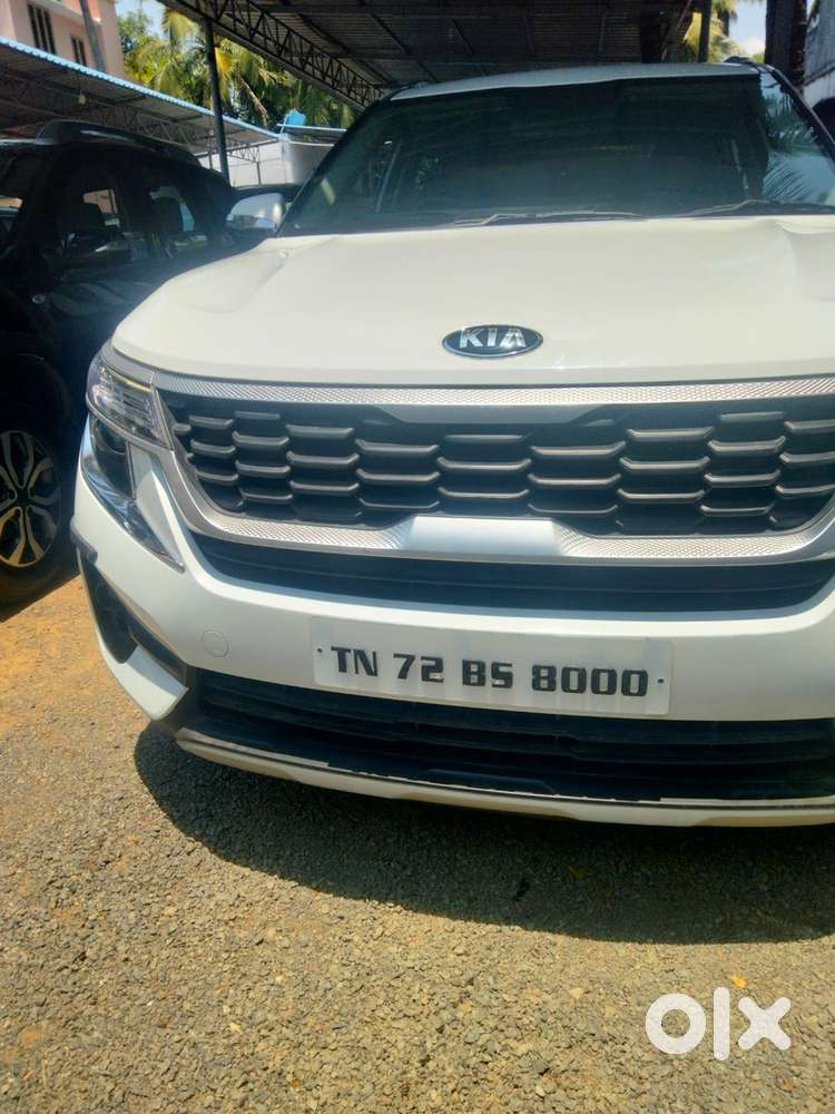 2020 Kia Seltos Htk