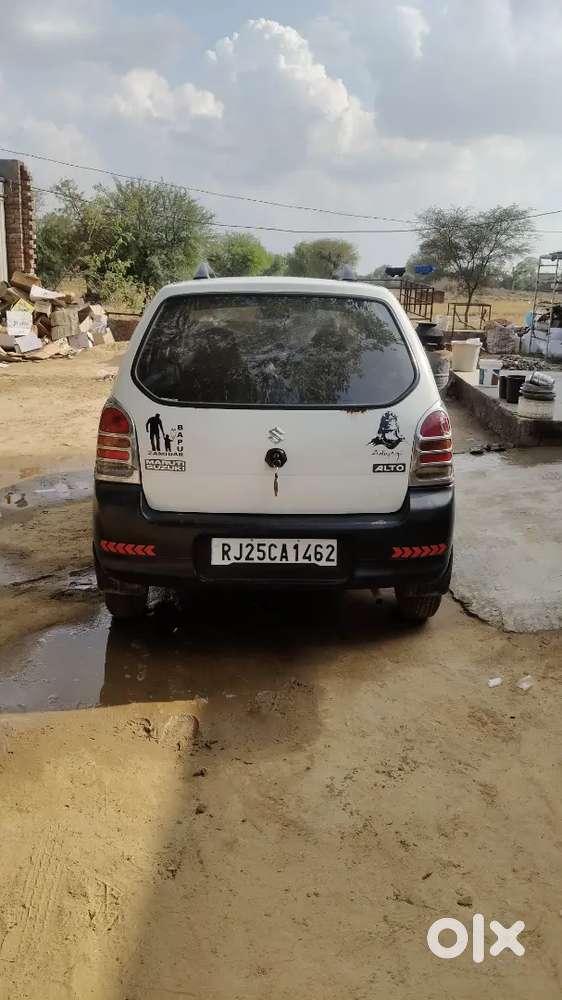 Maruti Suzuki Alto 2011 Petrol Well Maintained