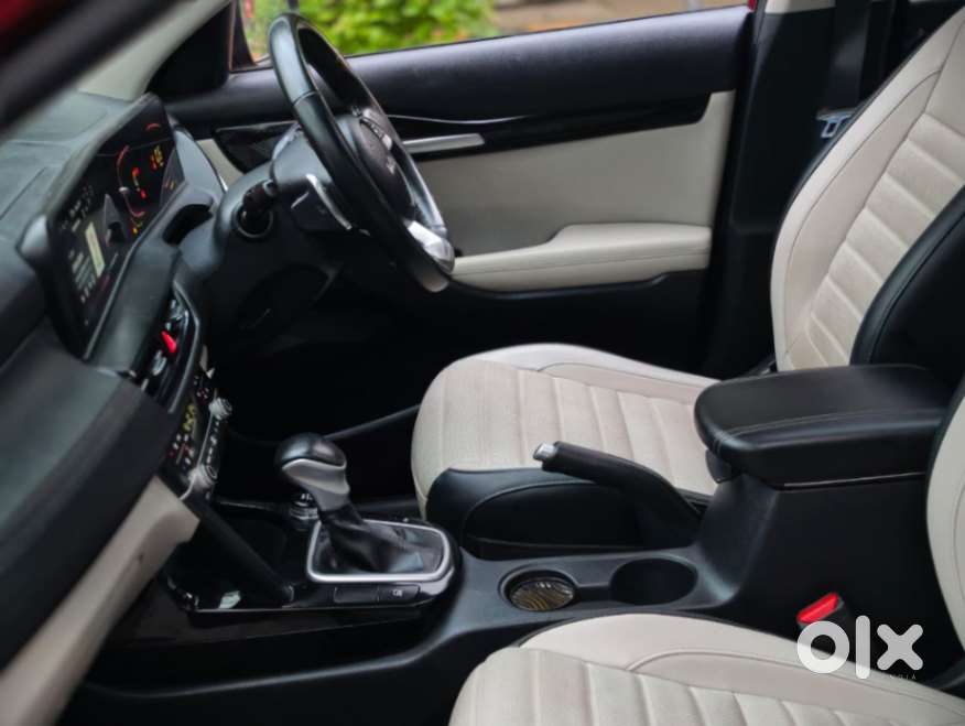 Kia Seltos Htx Ivt G, 2023, Petrol
