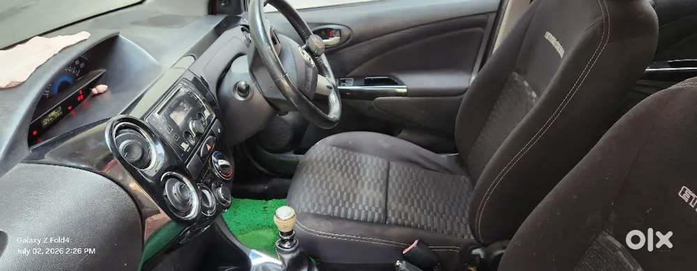 Toyota Etios Cross 2015 Diesel 74790 Km Driven,well Maintained