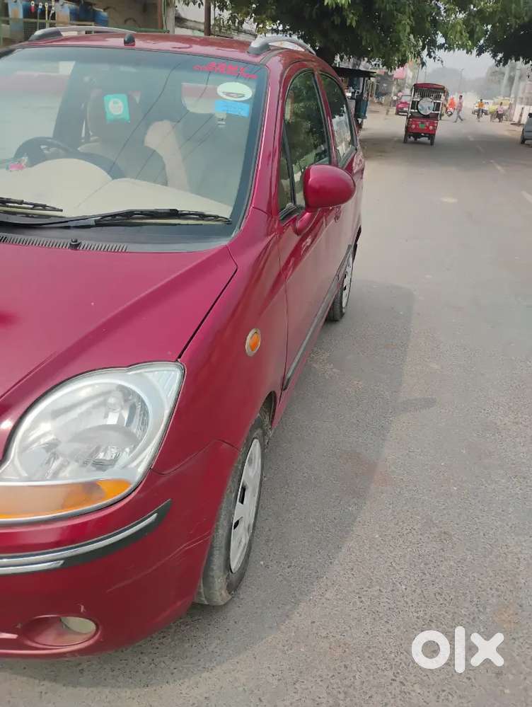 Chevrolet Spark 2010