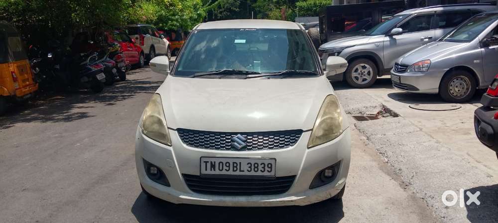 Maruti Suzuki Swift Vdi, 2011, Diesel