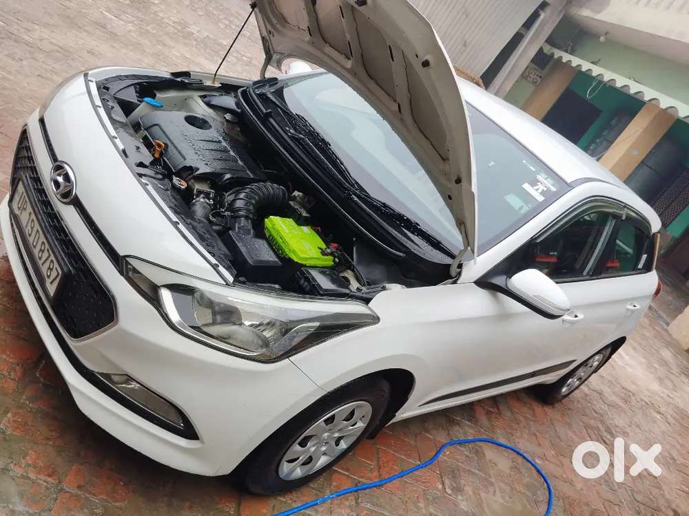 Hyundai New I20 Sportz 2017 Diesel Manual
