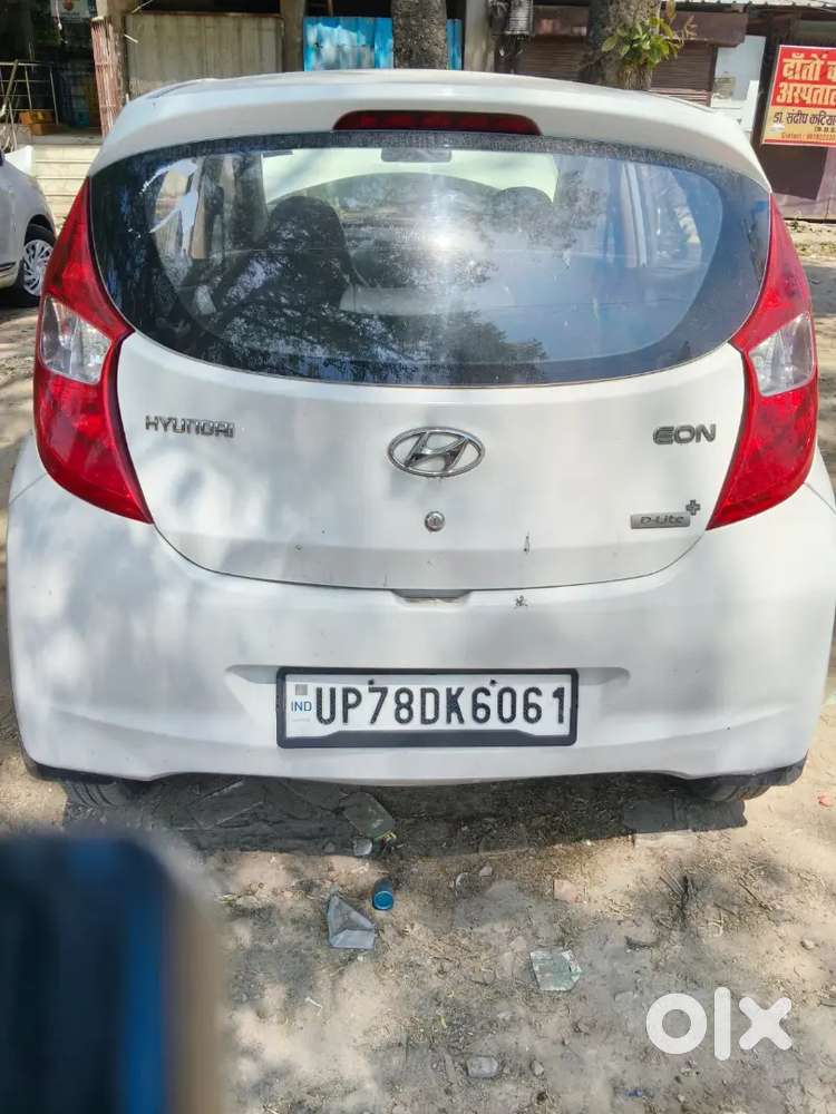 Hyundai Eon 2014 Petrol 65000 Km Driven