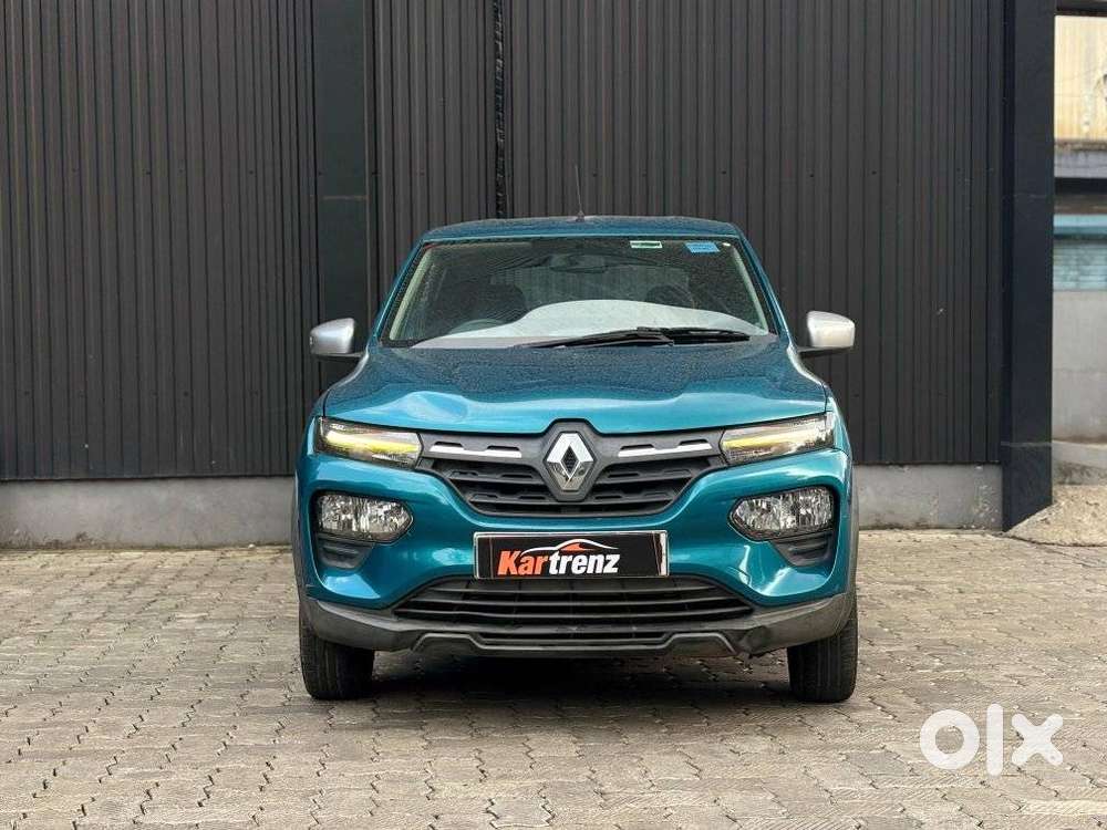 Renault Kwid 1.0 Rxt Optional, 2020, Petrol