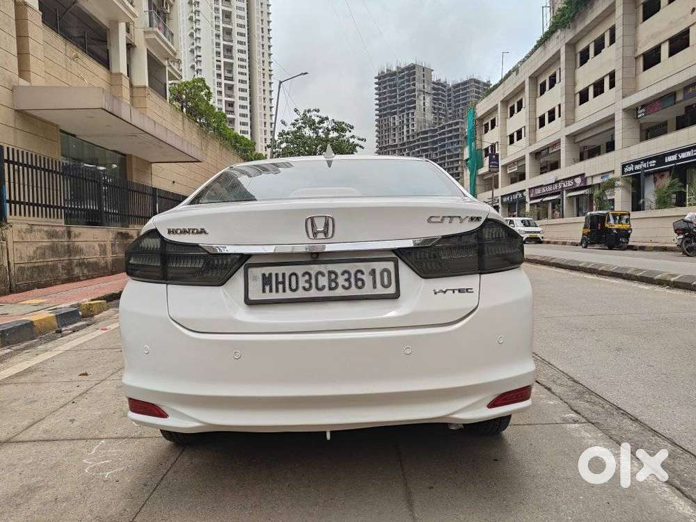 Honda City I Vtec Cvt Vx, 2016, Petrol