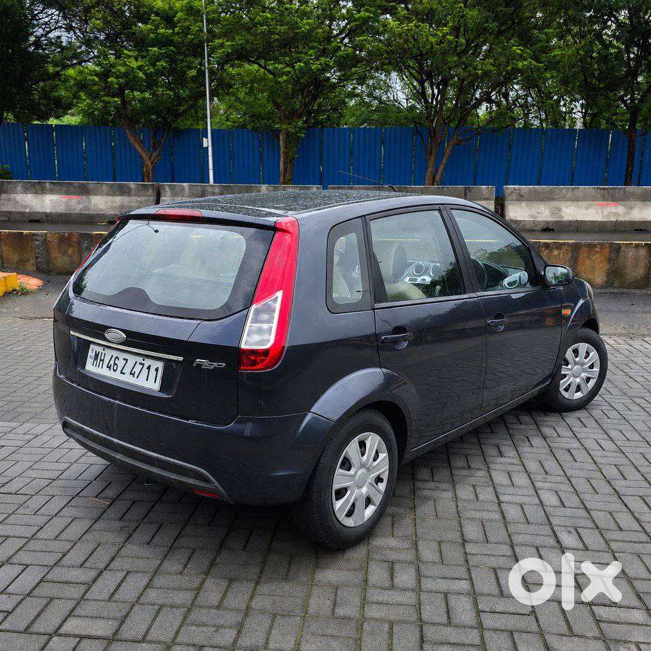 Ford Figo Petrol Zxi, 2014, Cng & Hybrids