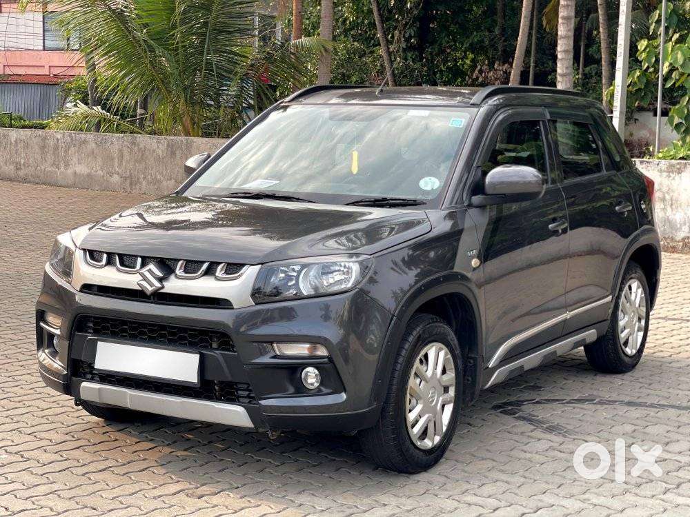 Maruti Suzuki Brezza Ldi, 2017, Diesel