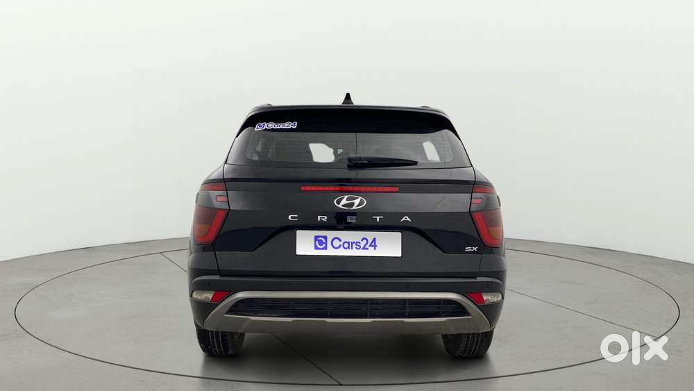 Hyundai Creta 1.5 Sx, 2023, Petrol