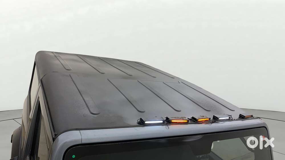 Mahindra Thar Lx 4-str Hard Top At, 2021, Petrol