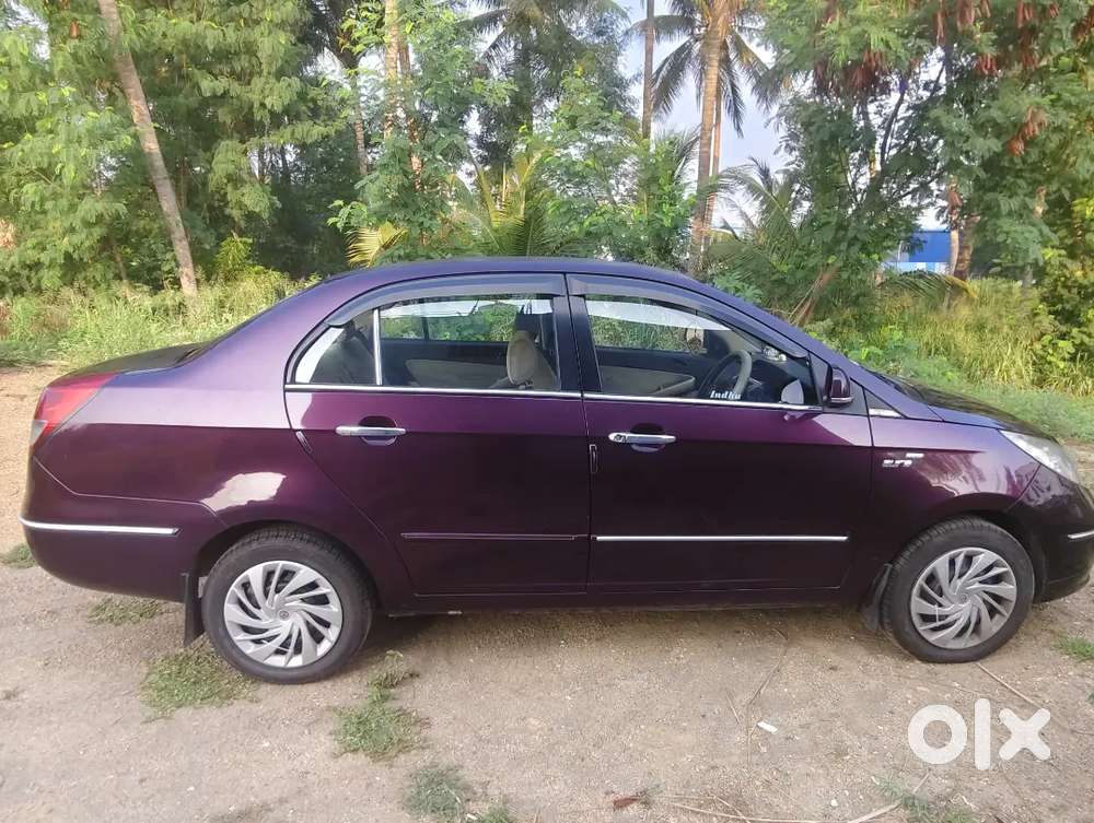Urgent Sale For Money- Tata Manza Diesel Manual 2011