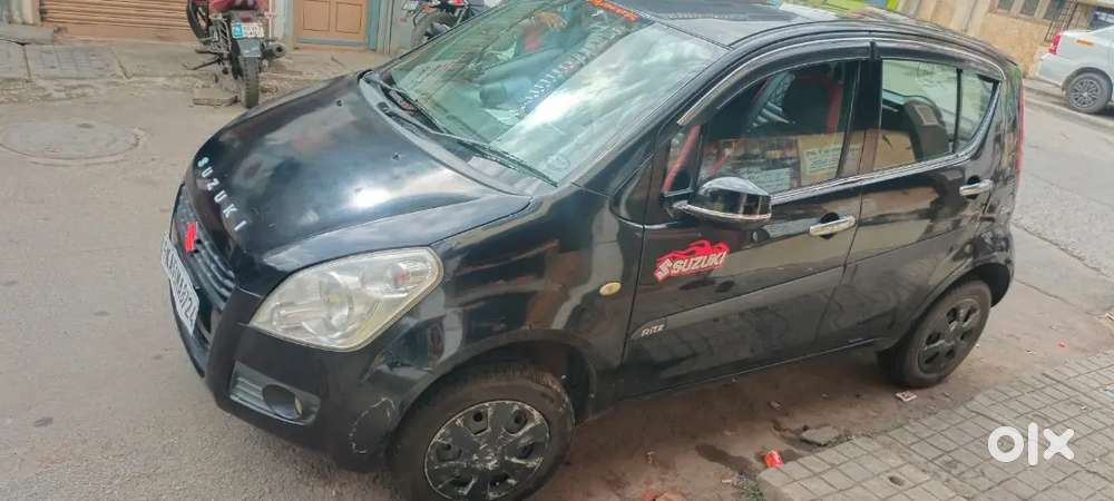 Maruti Suzuki Ritz 2011 Petrol Manual