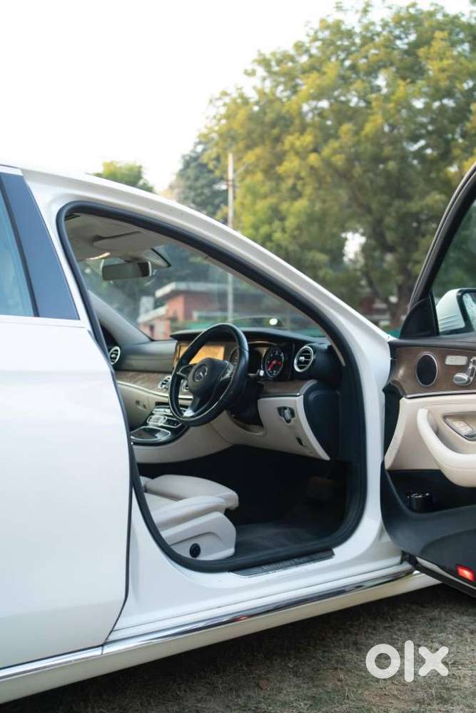 Mercedes-benz E-class E220 Avantgarde, 2018, Diesel