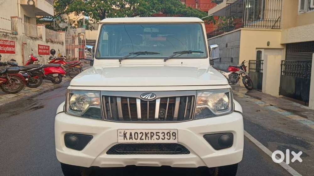 Mahindra Bolero