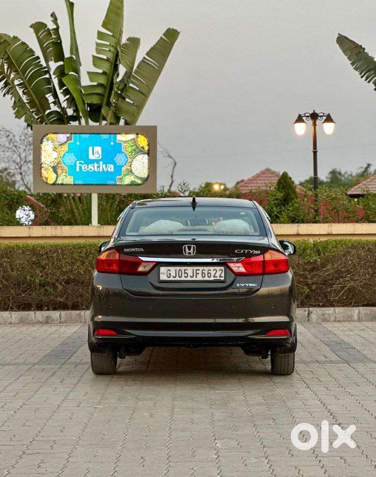 Honda City Vx (o) Mt I-dtec, 2014, Diesel
