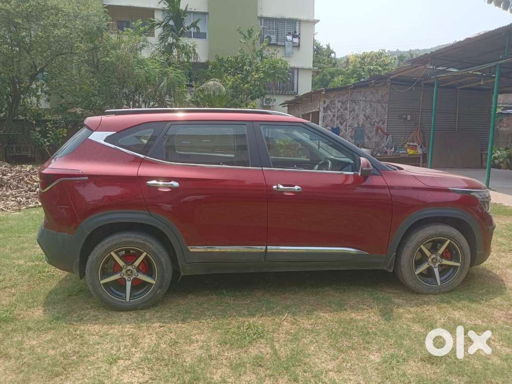 Kia Seltos Htk Plus G, 2020, Petrol