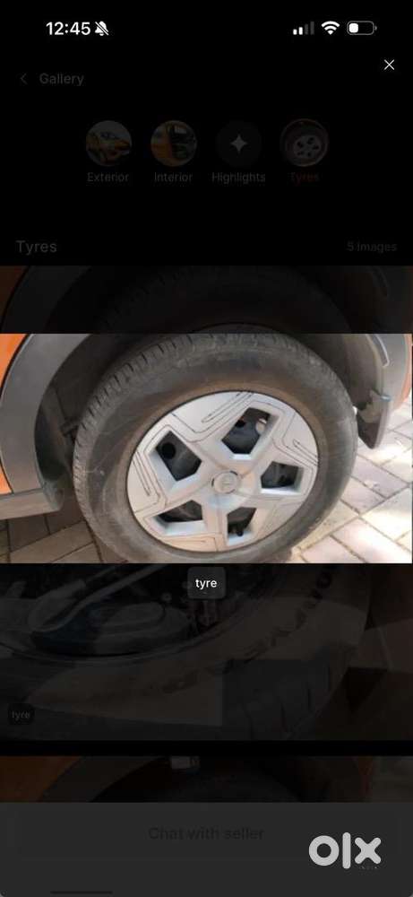 Tata Nexon 2018 Diesel Well Maintained