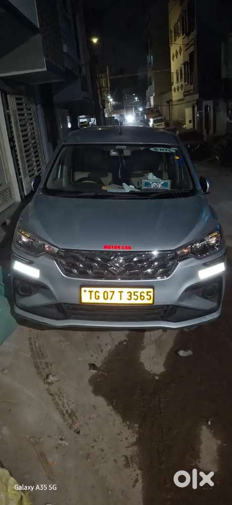 Maruti Suzuki Ertiga 2024 Petrol 70000 Km Driven