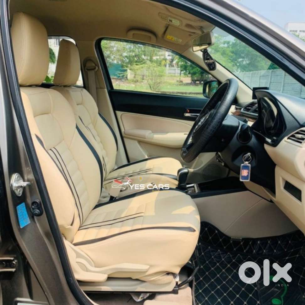 Maruti Suzuki Dzire 1.2 Vxi Amt, 2019, Petrol