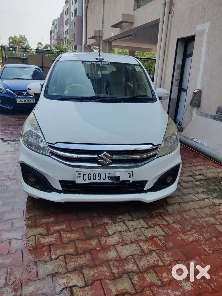 Maruti Suzuki Ertiga Vdi, 2016, Diesel