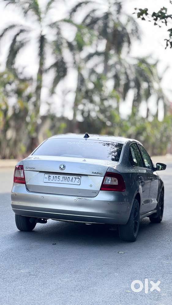 Skoda Diesel Car 2013