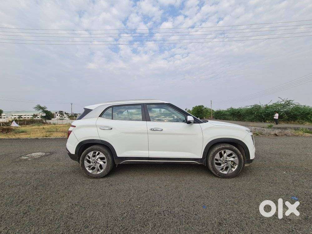 Hyundai Creta 1.5 Crdi Sx, 2022, Diesel