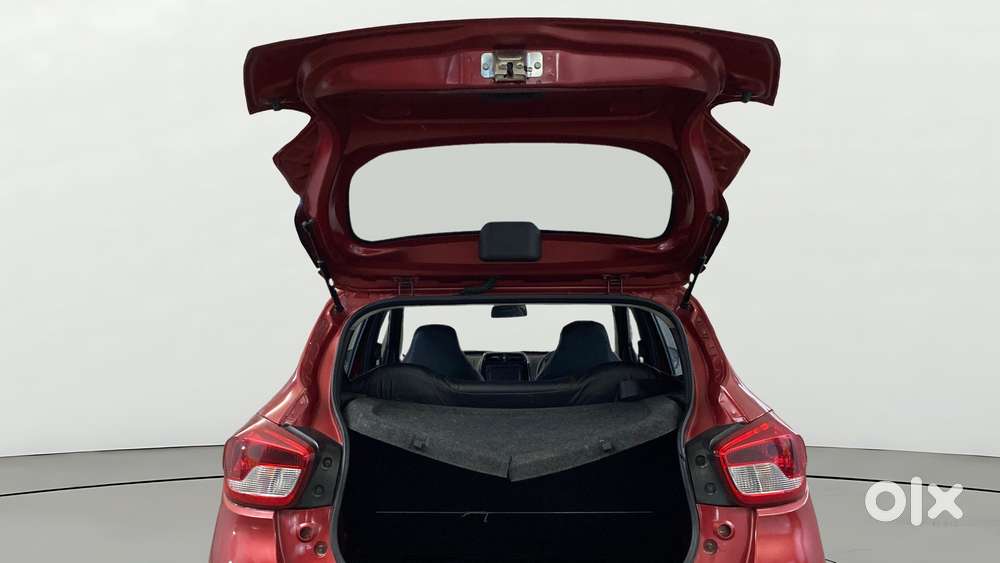 Renault Kwid 2015-2019 1.0 Rxt (o), 2018, Petrol