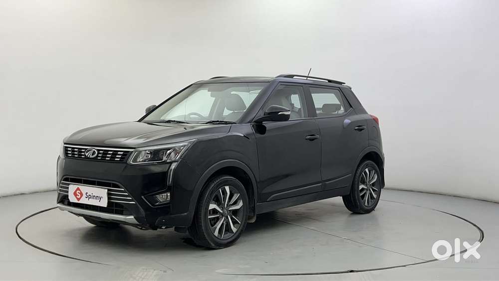 Mahindra Xuv300 W8 Option, 2021, Petrol