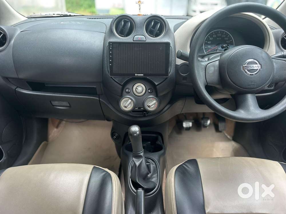 Nissan Micra Active Xl Option, 2016, Petrol