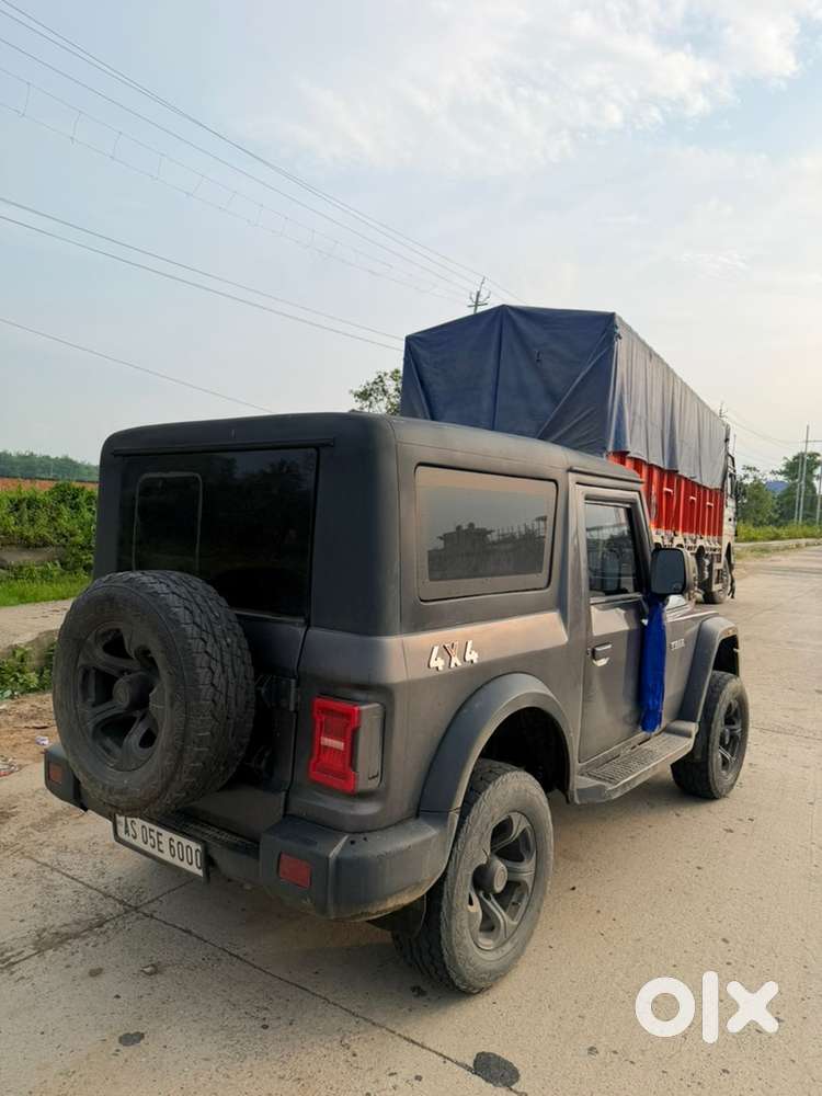 Mahindra Thar Crde 2014