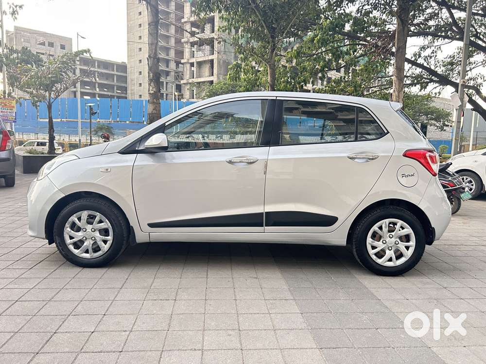 Hyundai Grand I10 Sportz(o) 1.2 Mt, 2018, Petrol