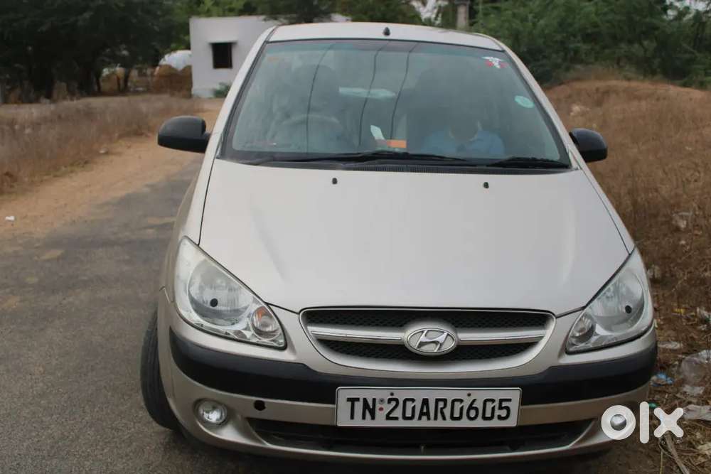 Hyundai Getz Prime 2007