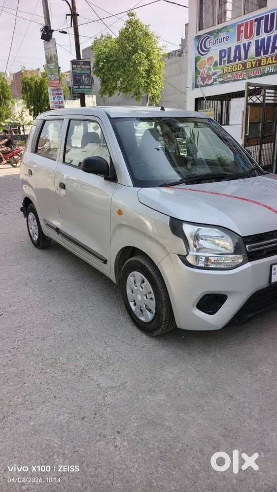 Maruti Suzuki Wagon R 1.0 Lxi Cng, 2021, Cng & Hybrids