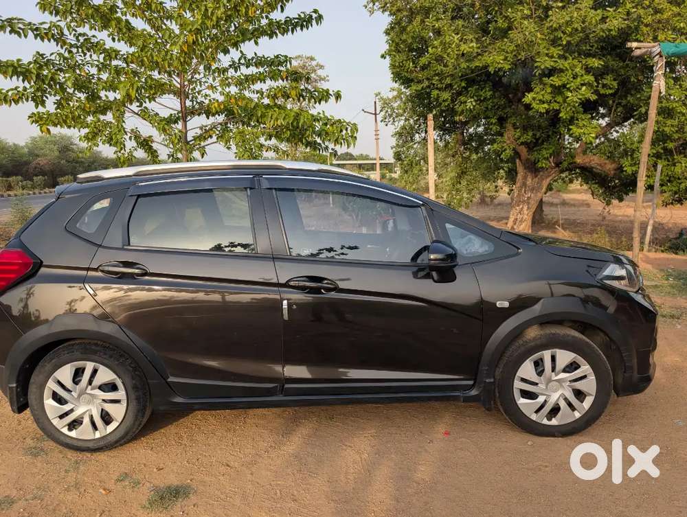 I Want To Sell My Honda Wrv Car