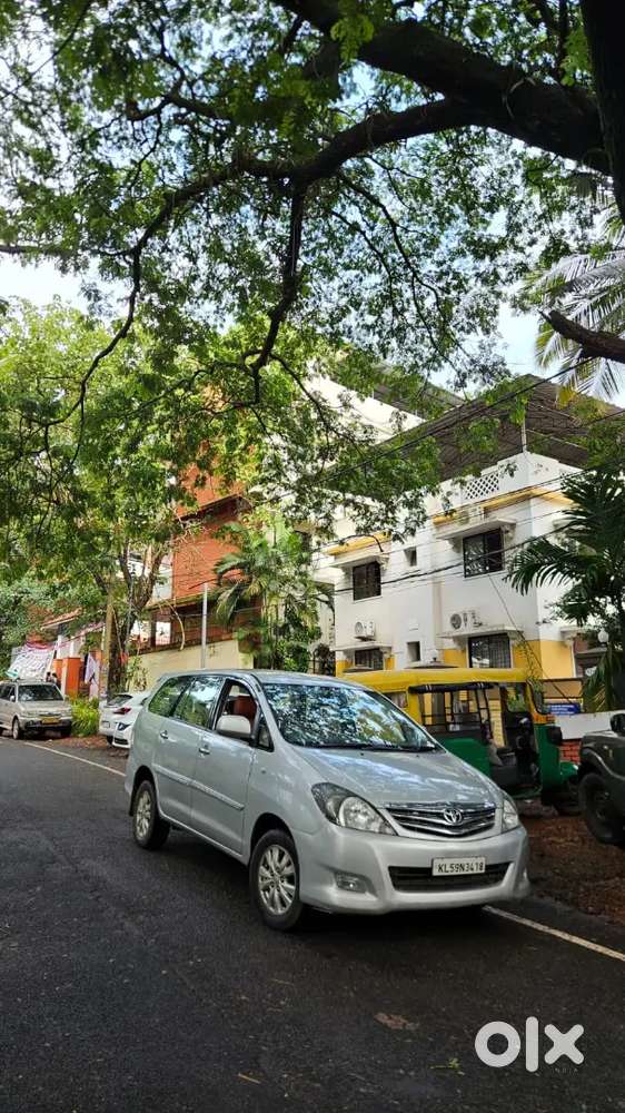 Innova Intercooler V D4d 2.5