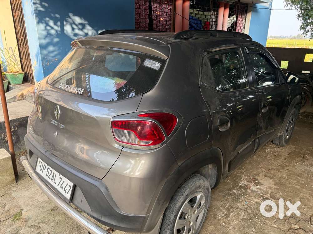 Renault Kwid Rxl 2016