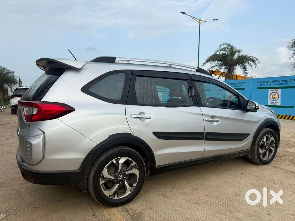 Honda Br-v 1.5 Vx I-vtec Mt, 2016, Cng & Hybrids