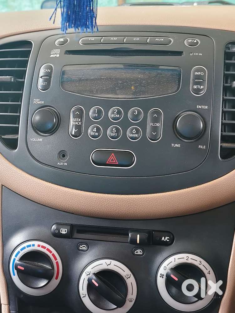 Hyundai I10 1.2 Kappa Sportz, 2010, Petrol